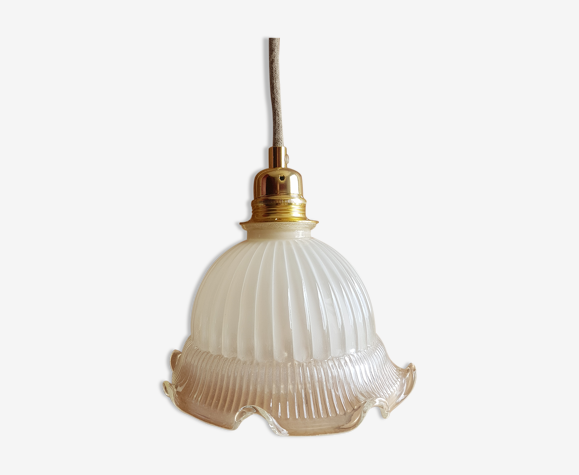 Lampe baladeuse globe vintage