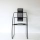 Lot de 4 chaises Quinta - Mario Botta