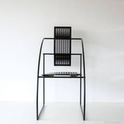 Lot de 4 chaises Quinta - Mario Botta