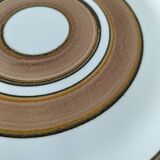 Vintage Salins plate