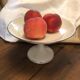 Plat en porcelaine