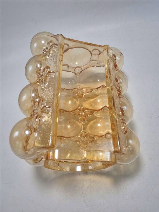 Glass globe for Bubble Tynell wall light