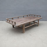 Rest bench