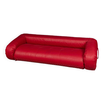 20thC ITALIAN "ANFIBIO" SOFA BED BY ALESSANDRO BECCHI FOR GIOVANNETTI COLLE