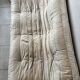 Togo Ensemble Ligne Roset vintage – 3-seater sofa and armchair