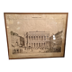 Tableau gravure lyon