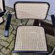 Série De 4 fauteuil chaise style Marcel Breuer