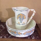 Tiled toiletries