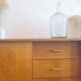 Scandinavian enfilade from the 1960s