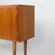 Danish Teak Kommode Sideboard E. Boisen Vintage 70er Design
