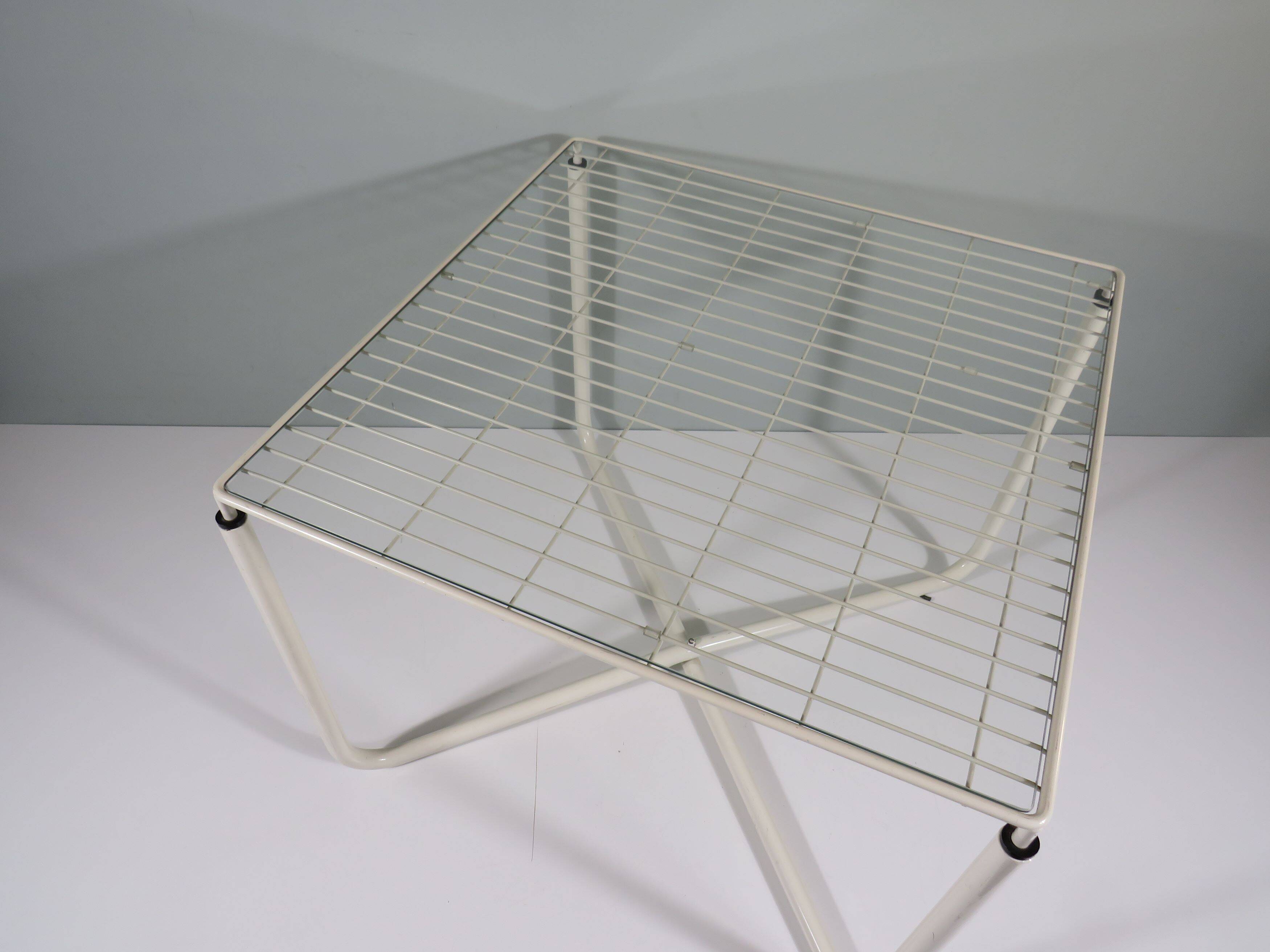 Jarpen coffee table by Niels Gammelgaard for Ikea 1983