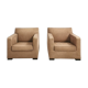 Paire de fauteuils contemporains, Ligne Roset