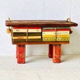 Tabouret vintage, 1970'