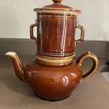 Revol 50s stoneware coffee maker