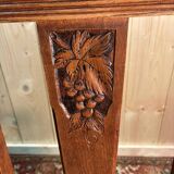 Set of 6 art deco chairs