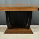 Art Deco Walnut Coffee Table – 1930