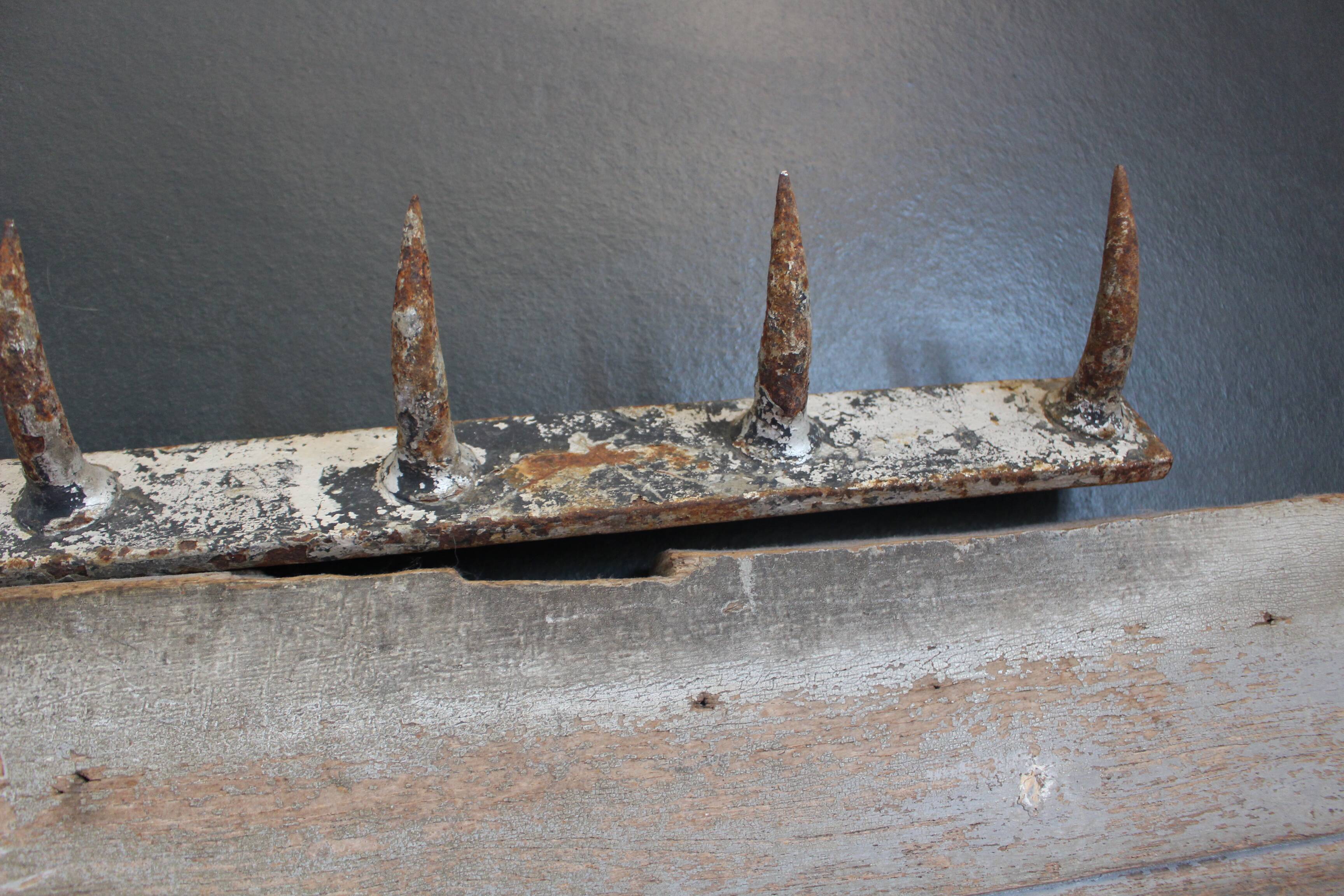 Hooks for slaughter Deco indus