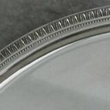 Large Christofle Malmaison tray