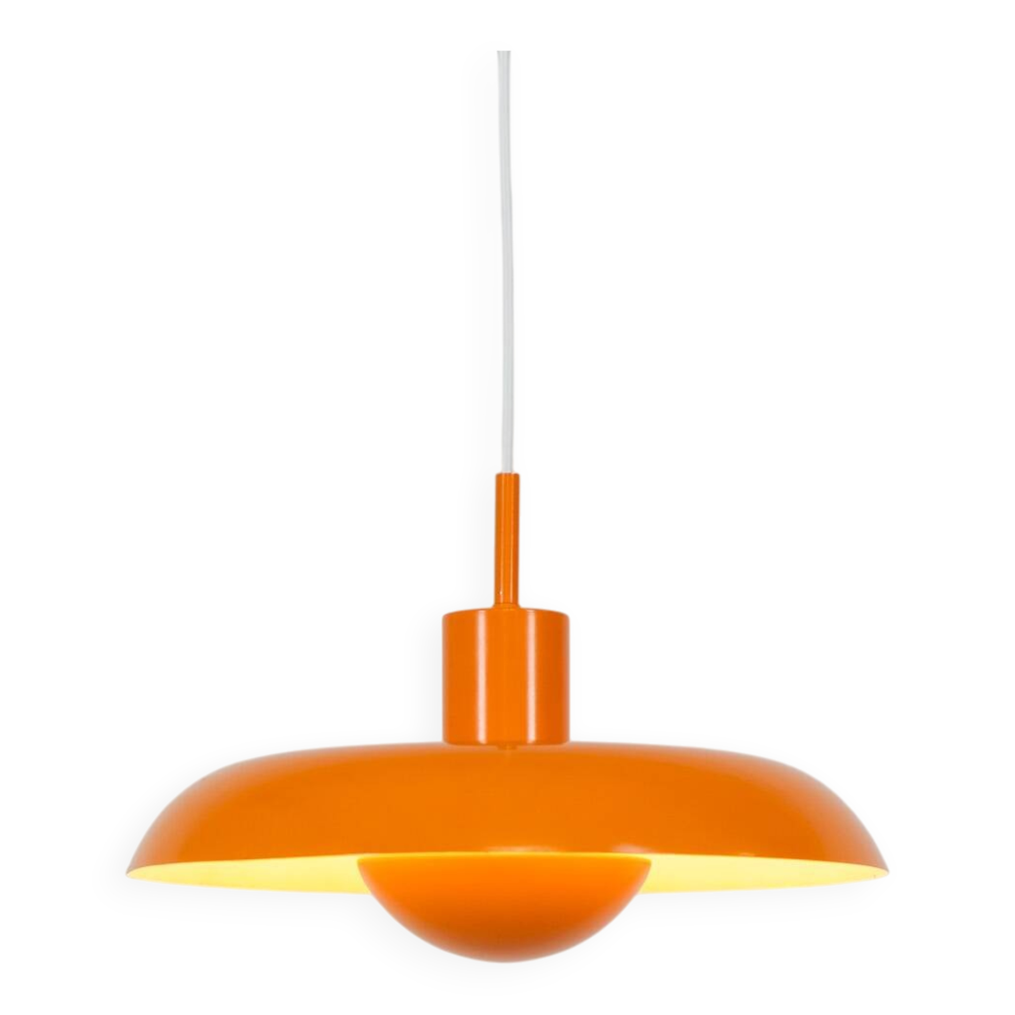 Iconic RA-24 pendant light by Piet Hein for Lyfa