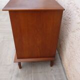 Chest of drawers massive vintage 3 drawers