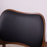 Model 107 armchairs by Hans Olsen for Bramin, 1950