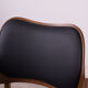 Model 107 armchairs by Hans Olsen for Bramin, 1950