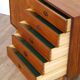 Buffet in teak 1960