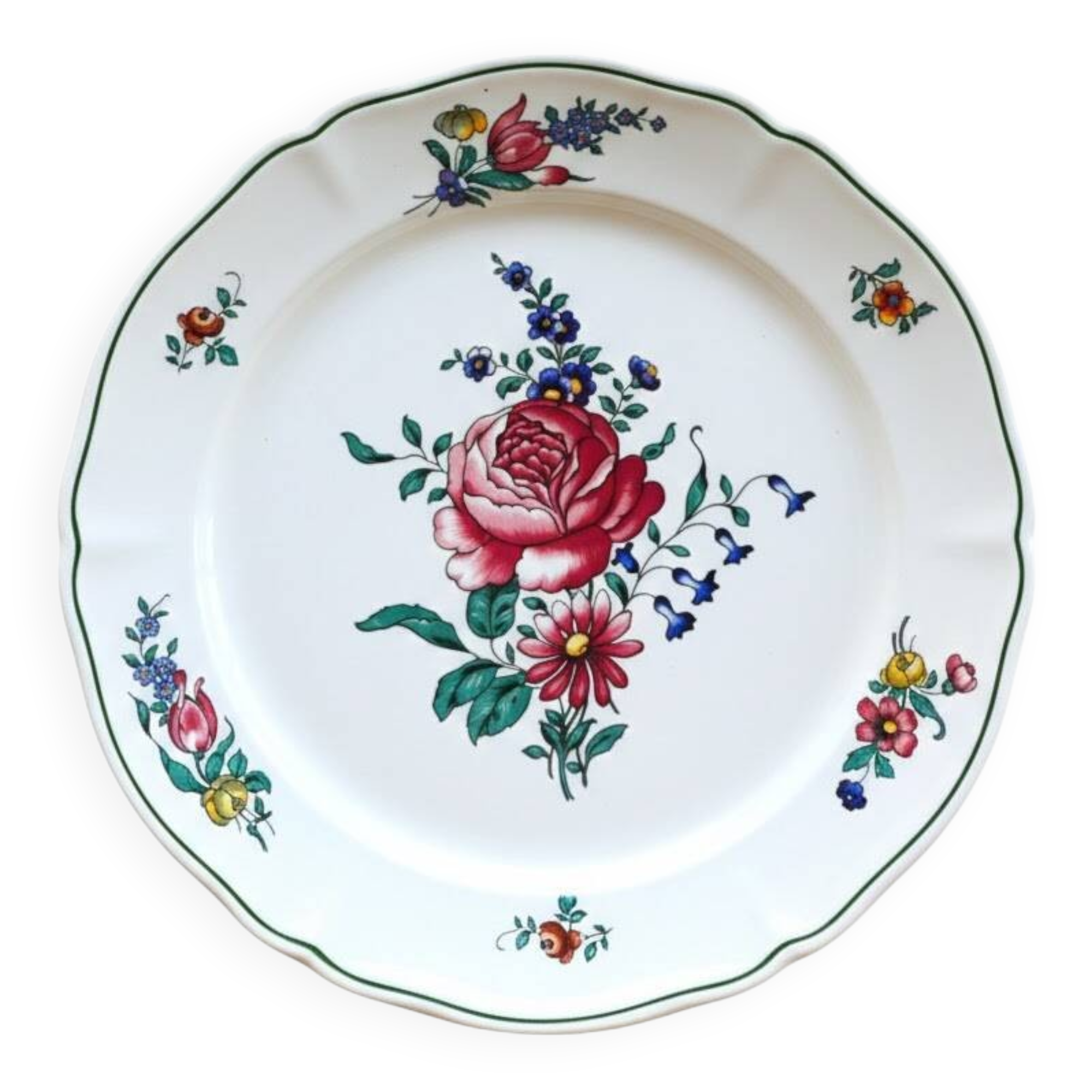 Villeroy & Boch “Alt Strasburg” Plate