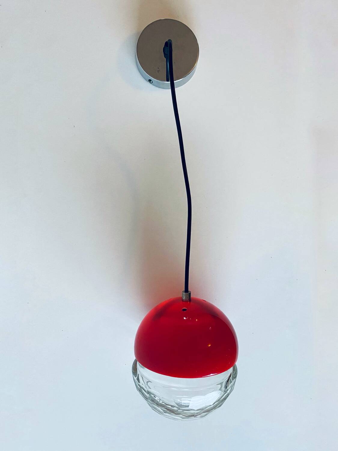 Designer ball pendant light