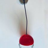 Designer ball pendant light