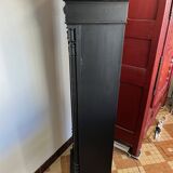 Old wooden display cabinet