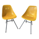 Pair of vintage chairs