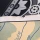 Normandy school map 1960s