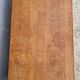 Table basse portique reconstruction 1950