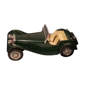 Bburago Jaguar SS 100 - 1937