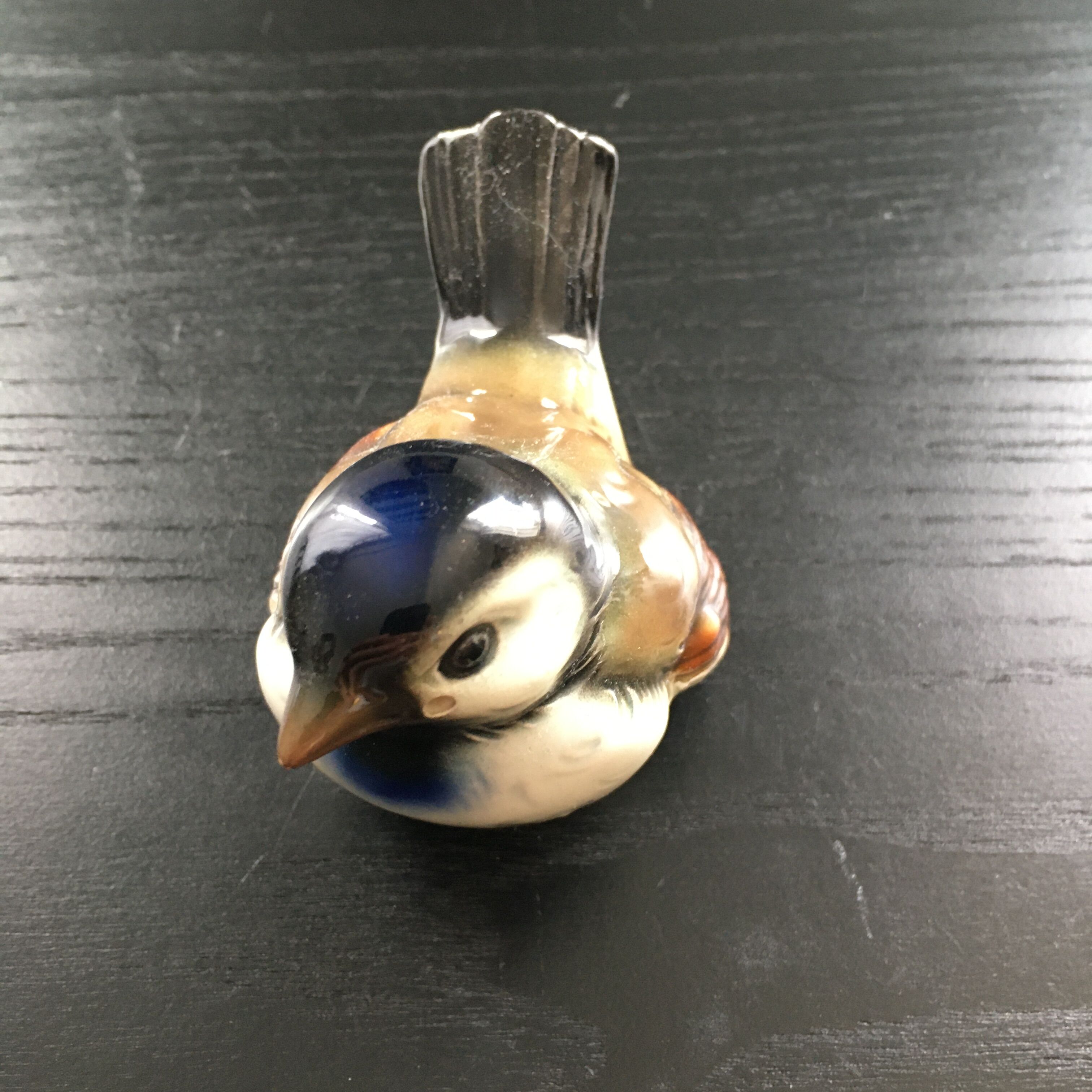 Ceramic bird