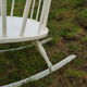 Rocking chair Grandessa by Lena Larsson