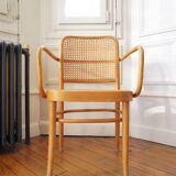 Armchair design Joseph Hoffmann Thonet