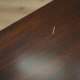 Rosewood desk, Danish design, 1970s, production: Denmark