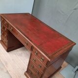 English desk with drawers