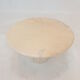 Set of 3 Italian Marble Side Tables, 1970s