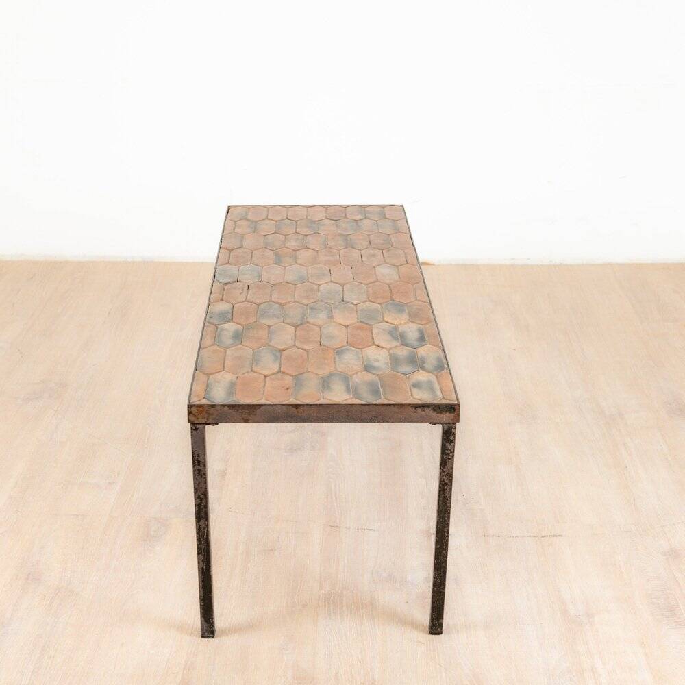 Stoneware coffee table by Roger Capron, 1970s