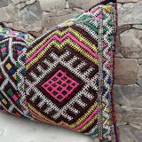 Moroccan pillowcase, Berber cushion cover