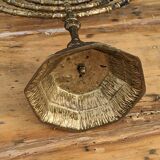 Chandelier en bronze
