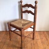 Chaises de salle à manger en bois