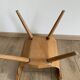 Chaise enfant Baumann