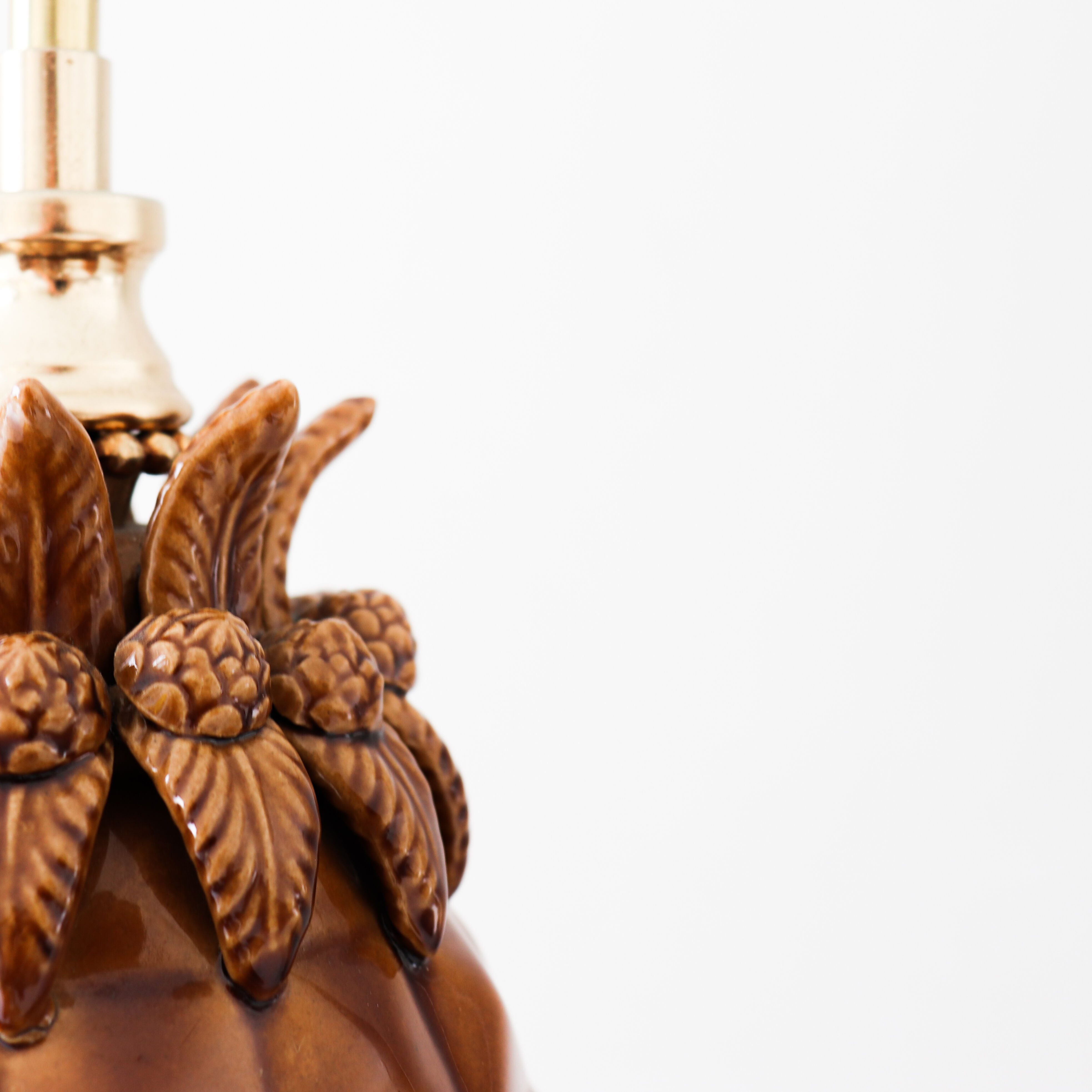 Xxl manises table lamp