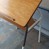 School desk / vintage drawing table