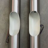 pair of vintage wall lights model Raak Fuga