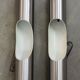 pair of vintage wall lights model Raak Fuga